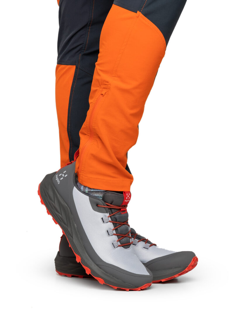 Cumpăra Pantofi outdoor Haglofs L.I.M FH Low - concrete