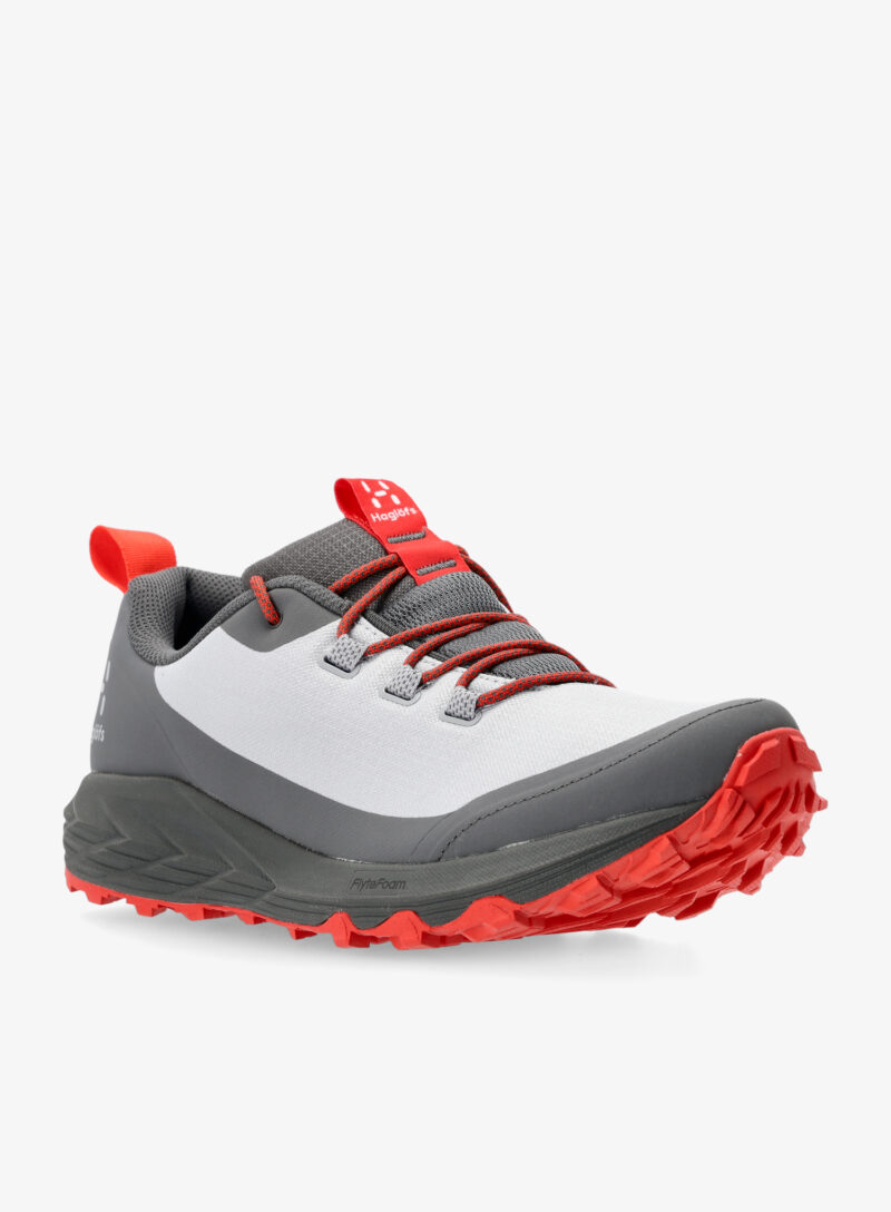 Preţ Pantofi outdoor Haglofs L.I.M FH Low - concrete