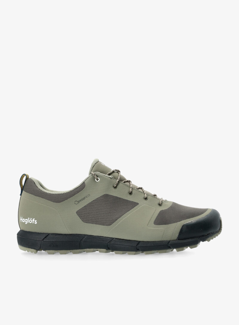 Pantofi outdoor Haglofs L.I.M Low Proof Eco - sage green