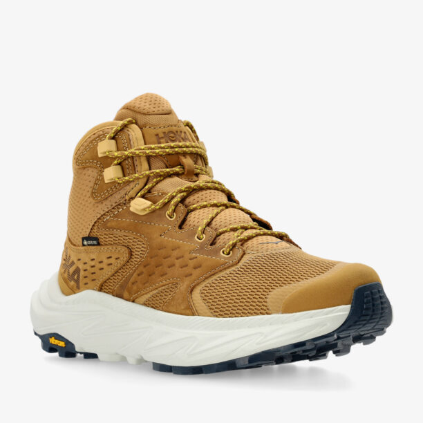 Cumpăra Pantofi outdoor Hoka Anacapa 2 Mid GTX - honey/celadon tint