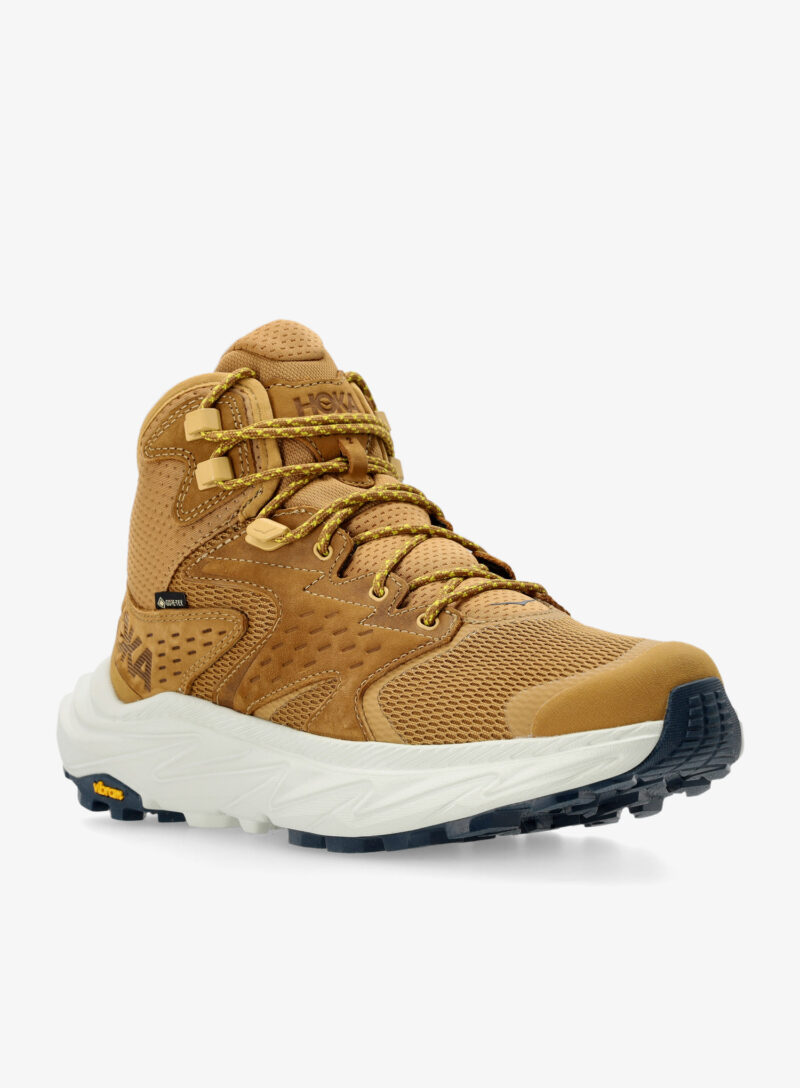 Cumpăra Pantofi outdoor Hoka Anacapa 2 Mid GTX - honey/celadon tint