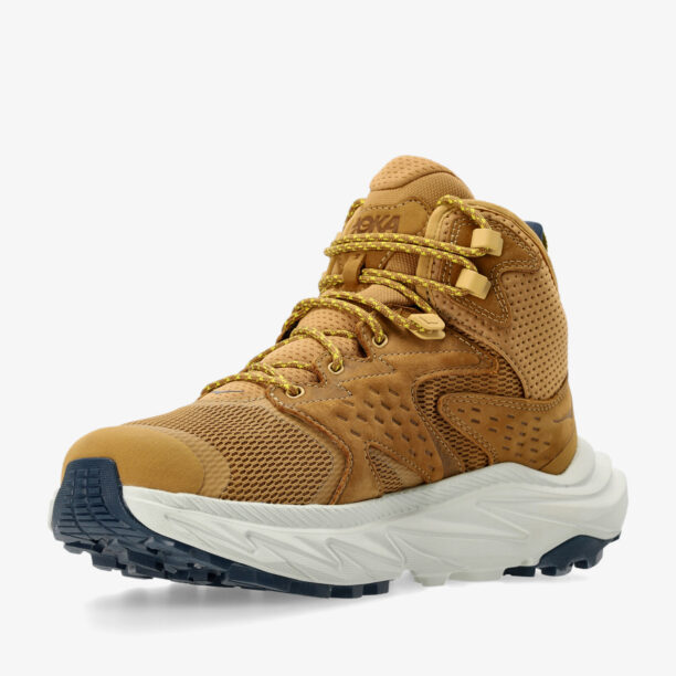 Preţ Pantofi outdoor Hoka Anacapa 2 Mid GTX - honey/celadon tint