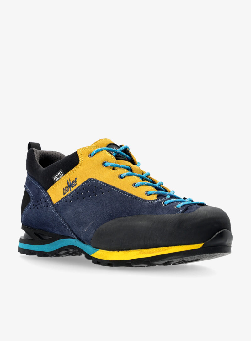 Cumpăra Pantofi outdoor Lomer Badia II MTX - flag/yellow