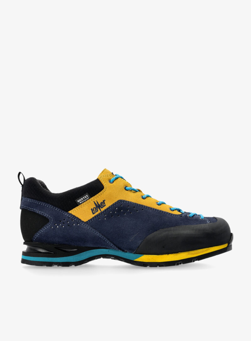 Pantofi outdoor Lomer Badia II MTX - flag/yellow