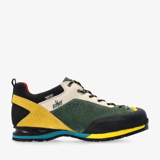 Pantofi outdoor Lomer Badia II MTX - pine/lamb