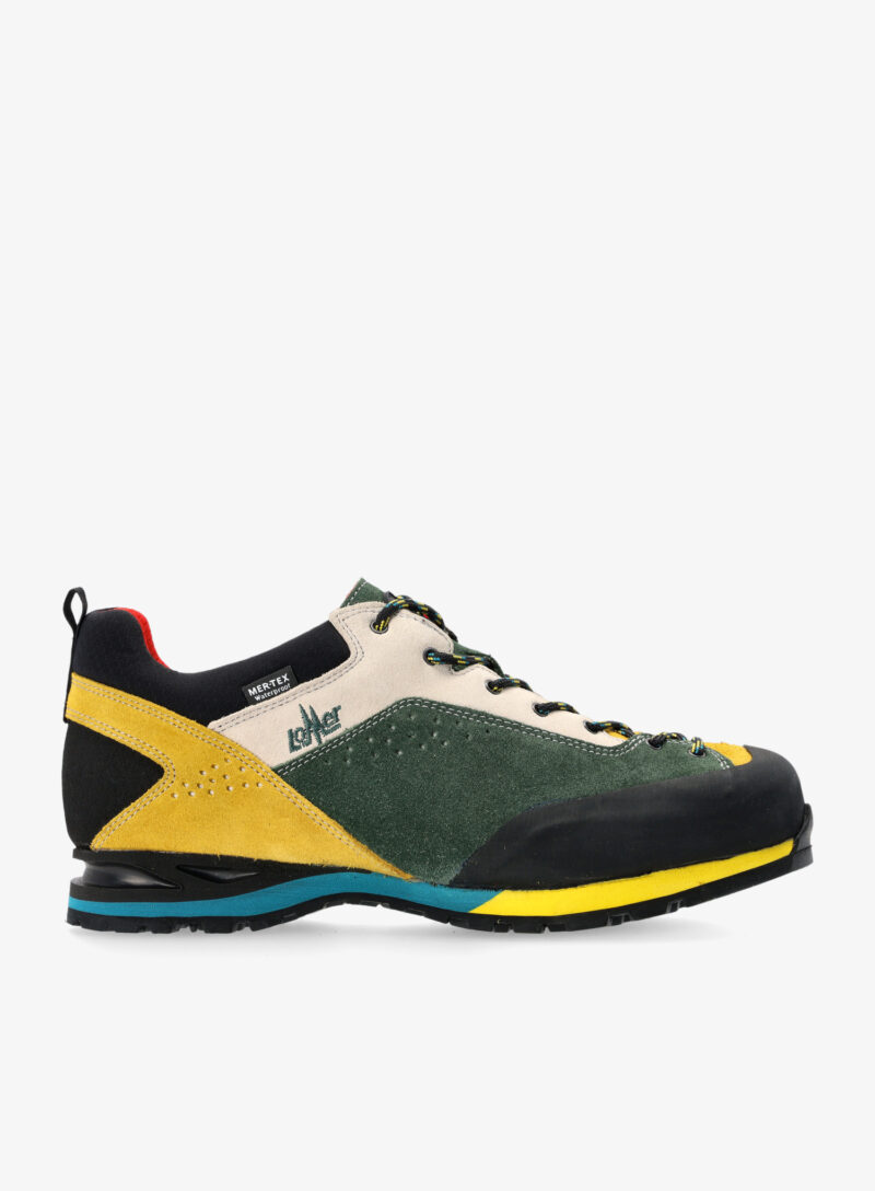 Pantofi outdoor Lomer Badia II MTX - pine/lamb