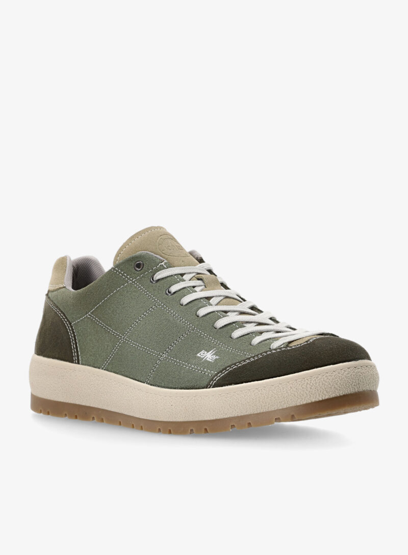 Cumpăra Pantofi outdoor Lomer Bio Naturale Flat - catfish/olive