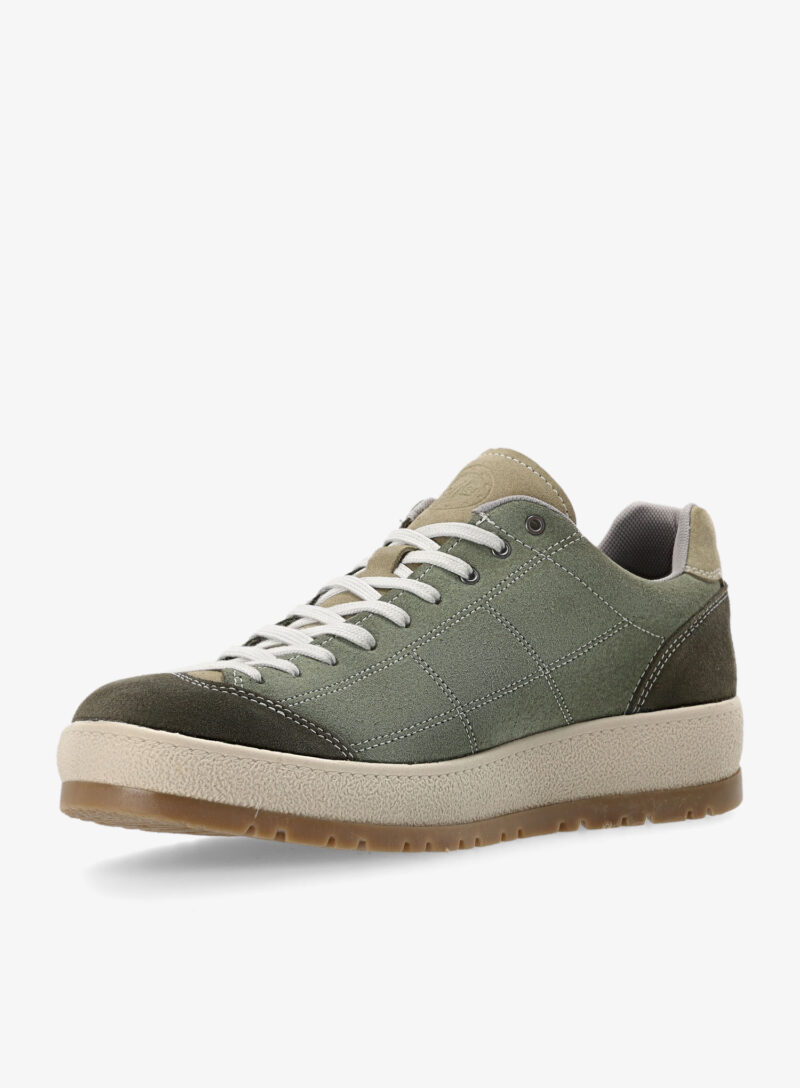 Preţ Pantofi outdoor Lomer Bio Naturale Flat - catfish/olive