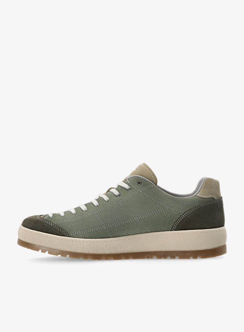 Original Pantofi outdoor Lomer Bio Naturale Flat - catfish/olive