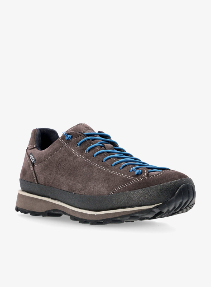 Cumpăra Pantofi outdoor Lomer Bio Naturale Low MTX - antra/laguna