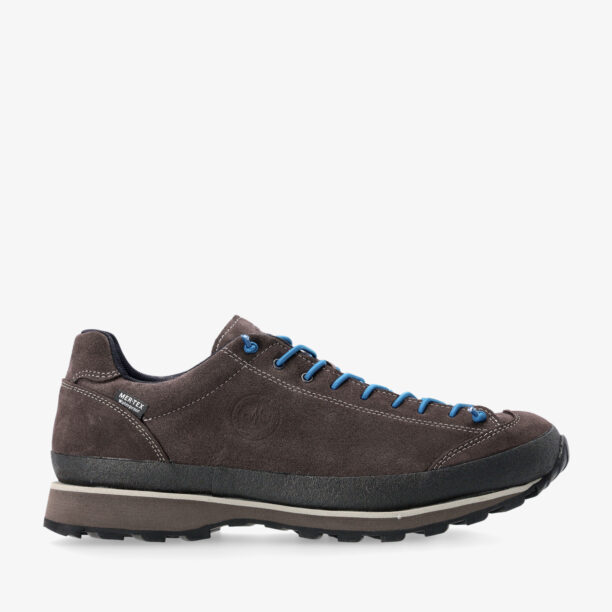 Pantofi outdoor Lomer Bio Naturale Low MTX - antra/laguna