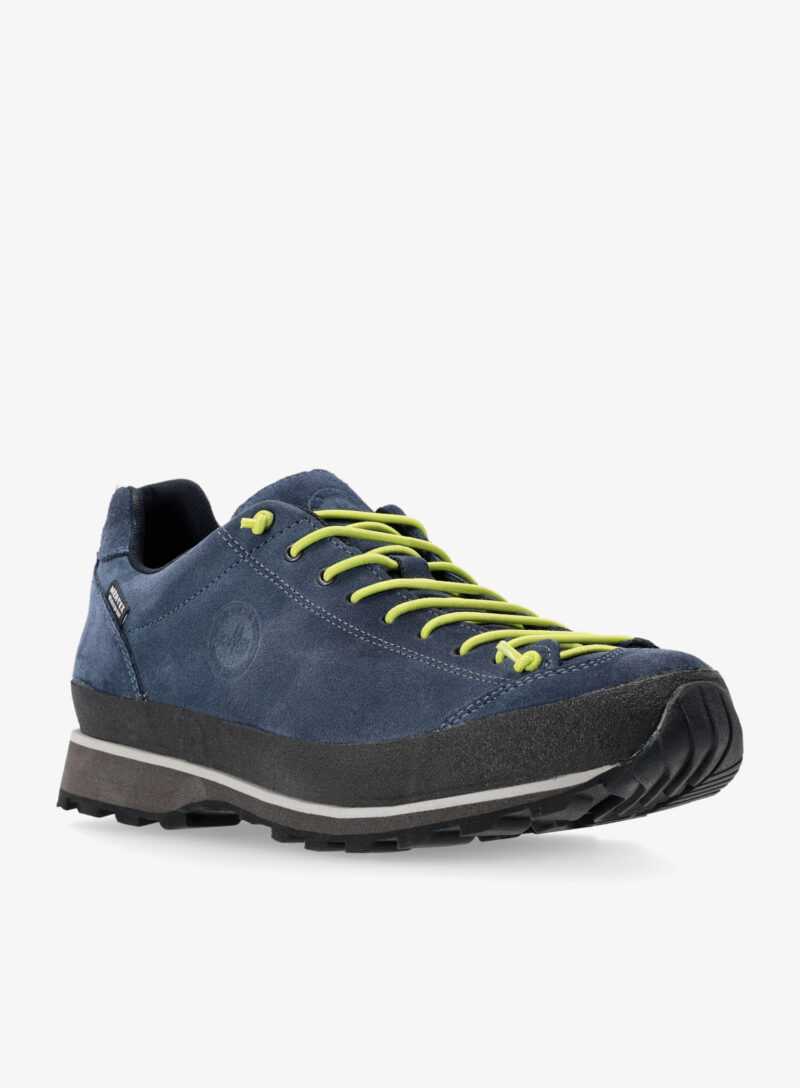 Cumpăra Pantofi outdoor Lomer Bio Naturale Low MTX - flag/lime