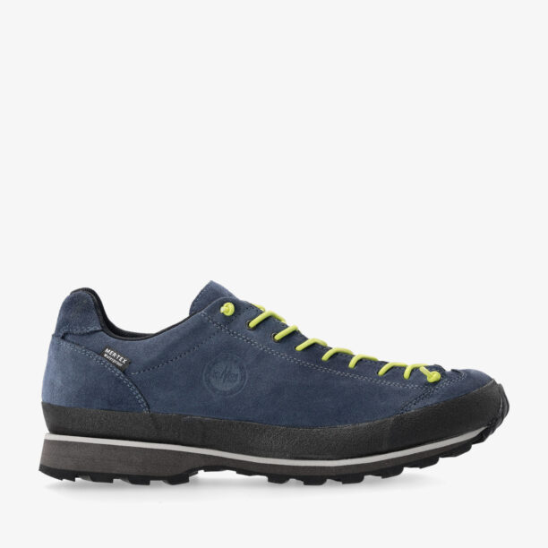 Pantofi outdoor Lomer Bio Naturale Low MTX - flag/lime