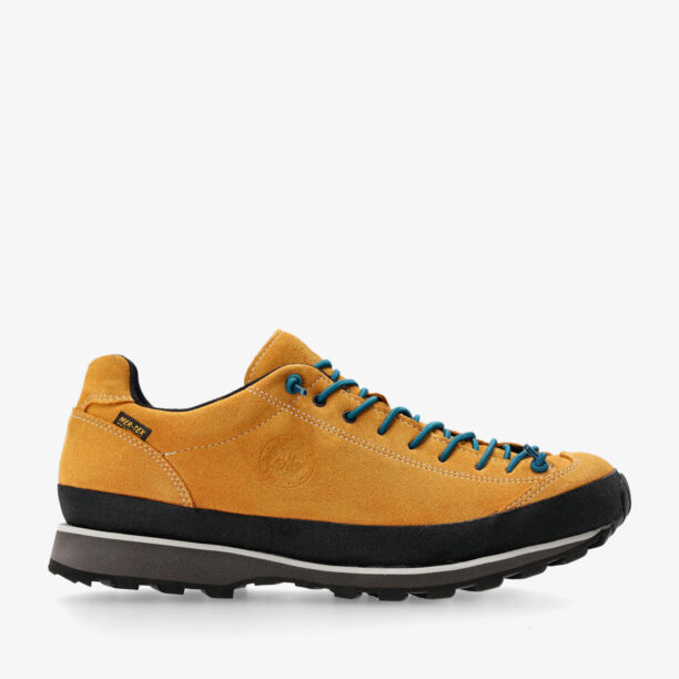 Pantofi outdoor Lomer Bio Naturale Low MTX - jewel