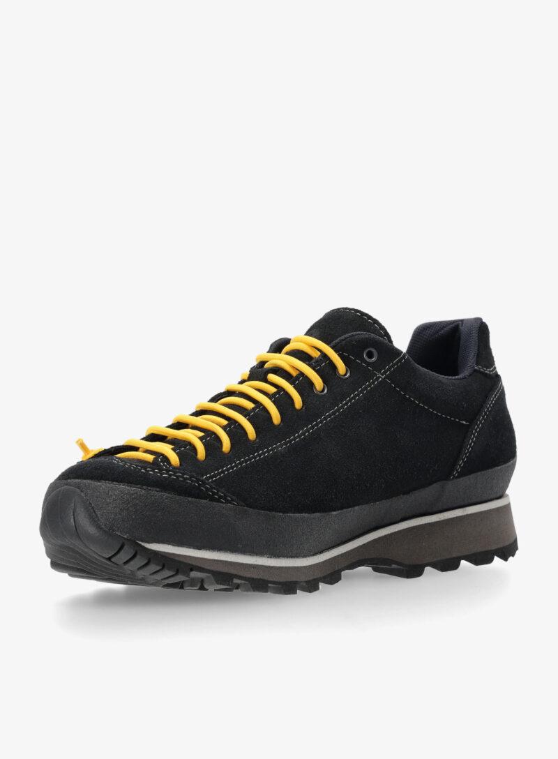 Preţ Pantofi outdoor Lomer Bio Naturale Low MTX - offblack