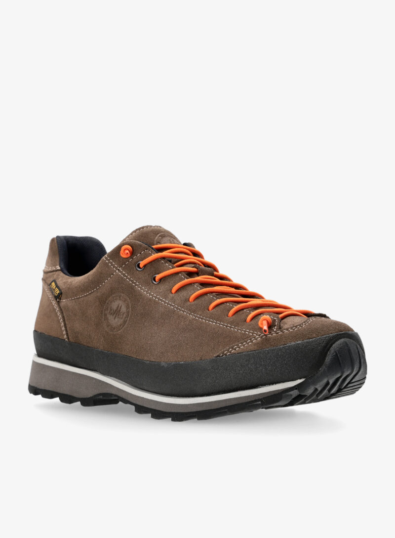 Cumpăra Pantofi outdoor Lomer Bio Naturale Low MTX - saloon/orange