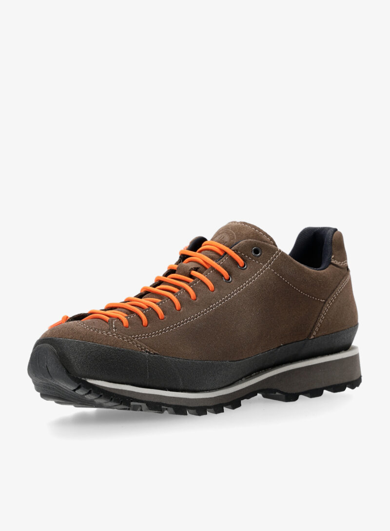 Preţ Pantofi outdoor Lomer Bio Naturale Low MTX - saloon/orange