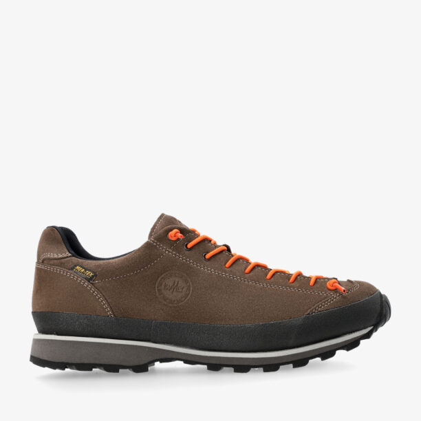 Pantofi outdoor Lomer Bio Naturale Low MTX - saloon/orange