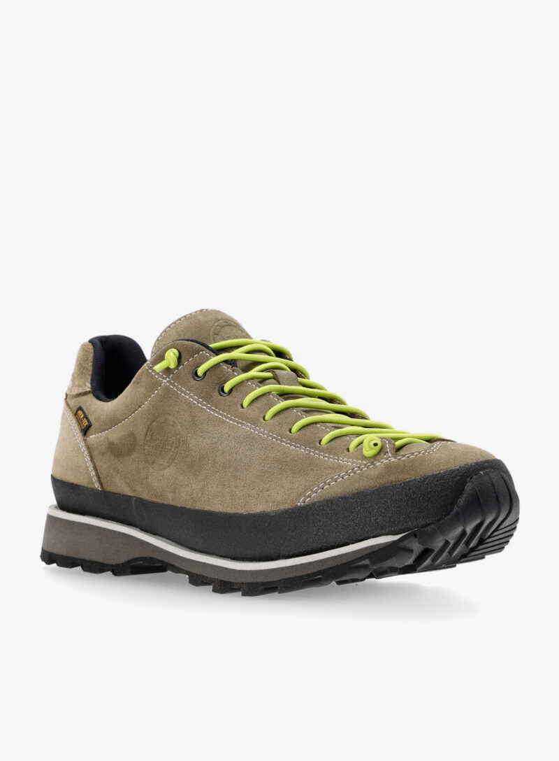 Cumpăra Pantofi outdoor Lomer Bio Naturale Low MTX - truffle/lime