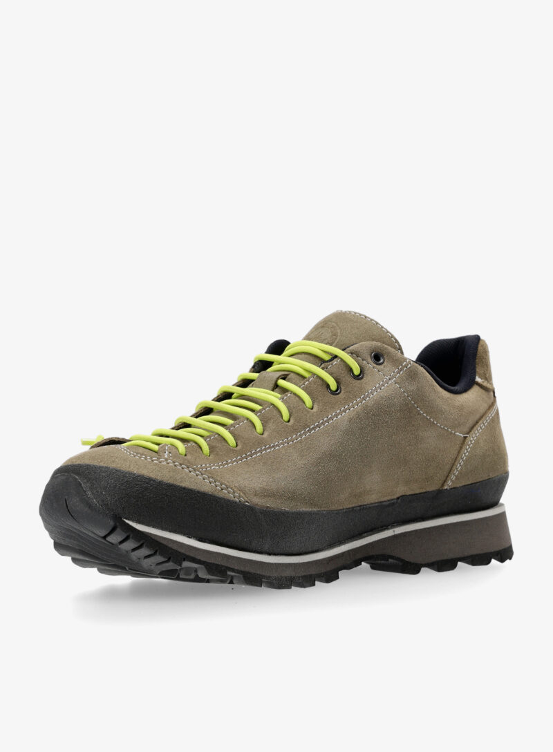 Preţ Pantofi outdoor Lomer Bio Naturale Low MTX - truffle/lime