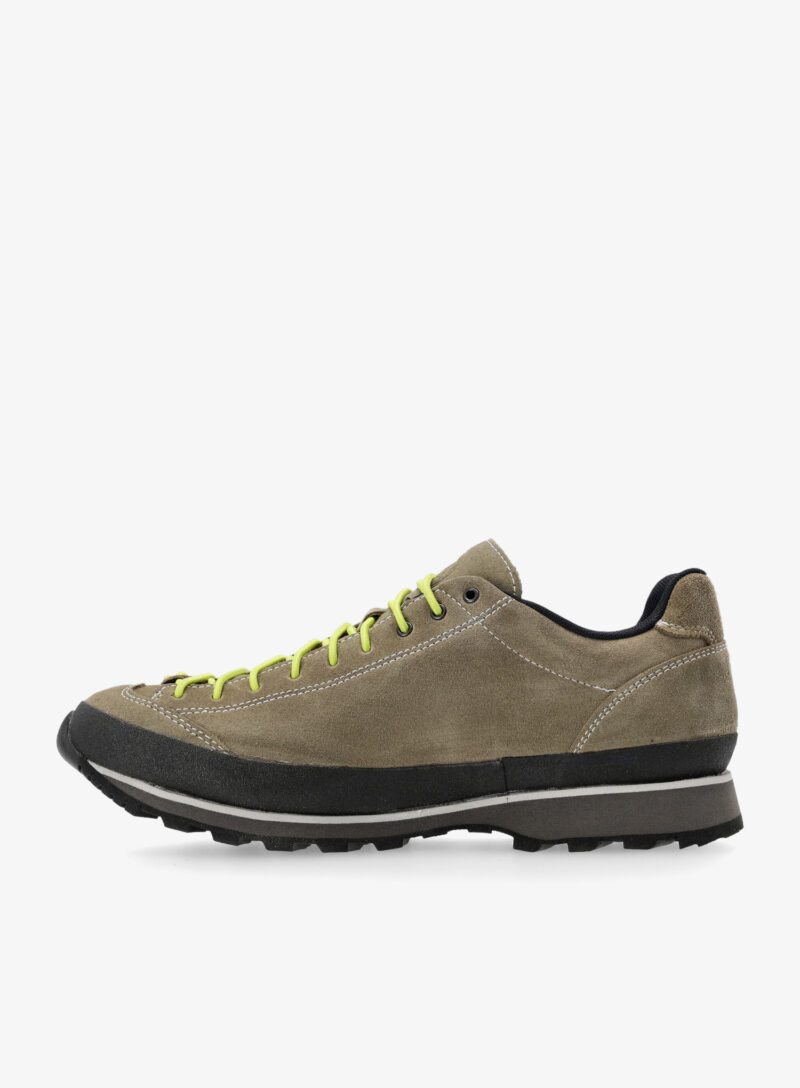 Original Pantofi outdoor Lomer Bio Naturale Low MTX - truffle/lime