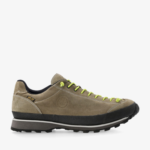 Pantofi outdoor Lomer Bio Naturale Low MTX - truffle/lime