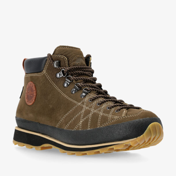 Cumpăra Pantofi outdoor Lomer Bio Naturale Mid MTX Premium - brown bomber