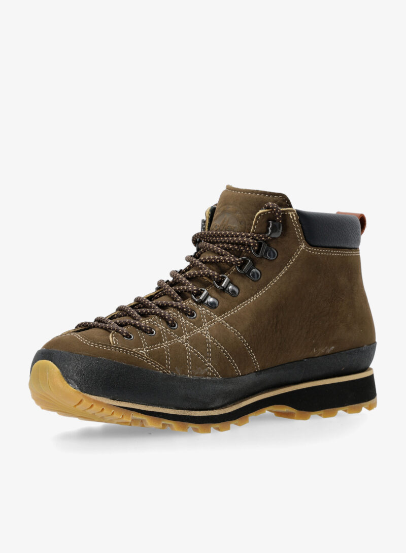 Preţ Pantofi outdoor Lomer Bio Naturale Mid MTX Premium - brown bomber