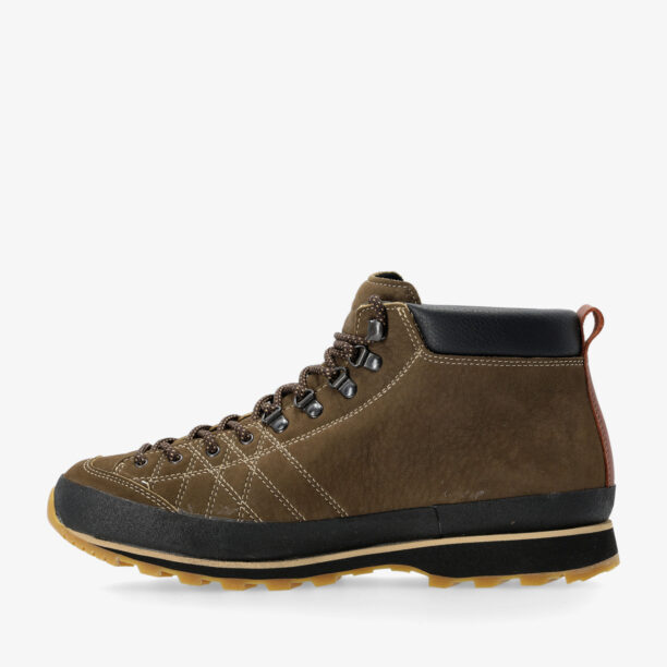 Original Pantofi outdoor Lomer Bio Naturale Mid MTX Premium - brown bomber