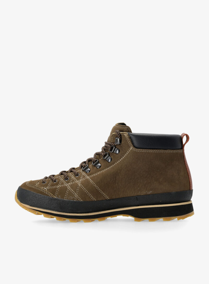 Original Pantofi outdoor Lomer Bio Naturale Mid MTX Premium - brown bomber