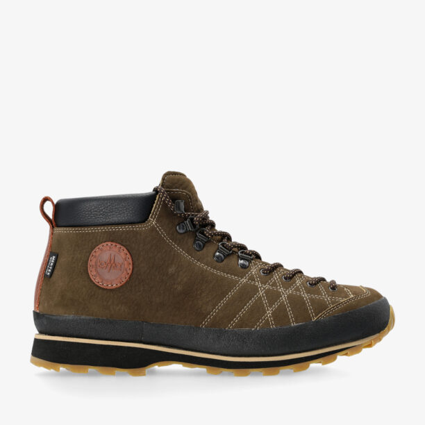 Pantofi outdoor Lomer Bio Naturale Mid MTX Premium - brown bomber