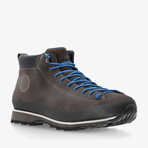 Cumpăra Pantofi outdoor Lomer Bio Naturale Mid MTX - antra/laguna