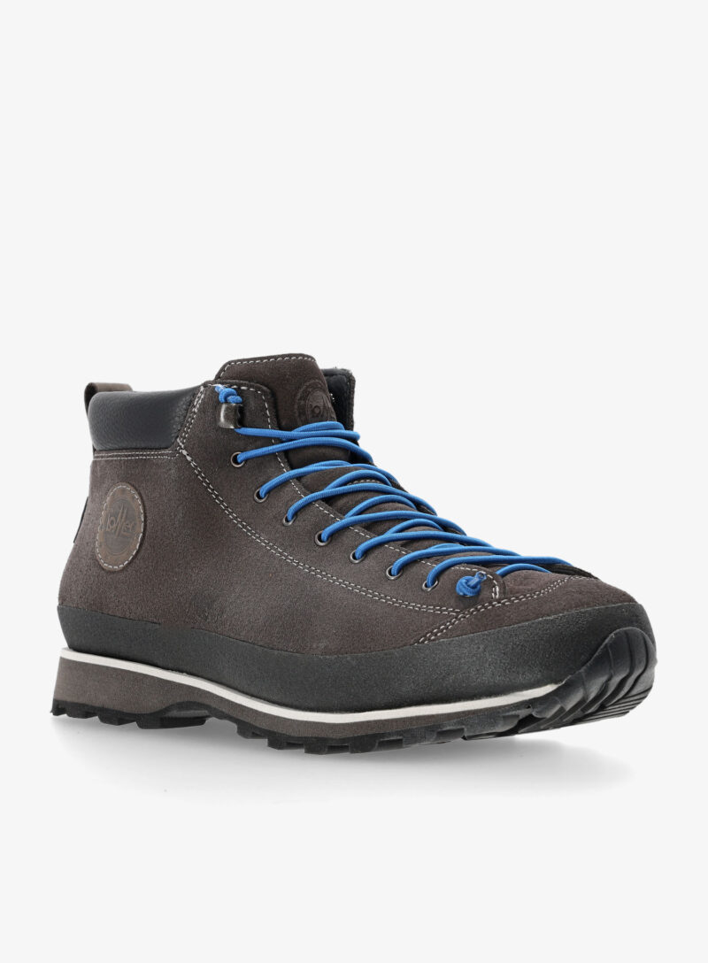 Cumpăra Pantofi outdoor Lomer Bio Naturale Mid MTX - antra/laguna