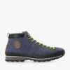 Pantofi outdoor Lomer Bio Naturale Mid MTX - flag/lime