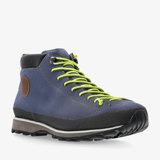 Cumpăra Pantofi outdoor Lomer Bio Naturale Mid MTX - flag/lime