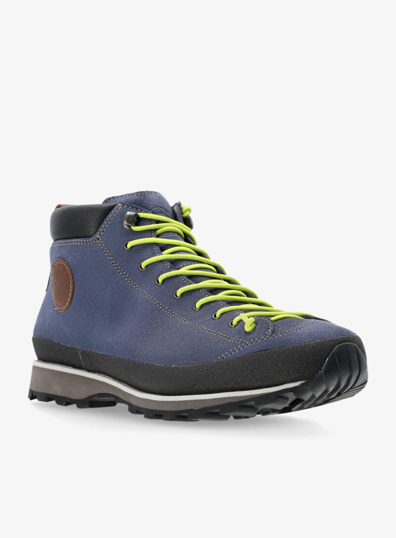 Cumpăra Pantofi outdoor Lomer Bio Naturale Mid MTX - flag/lime