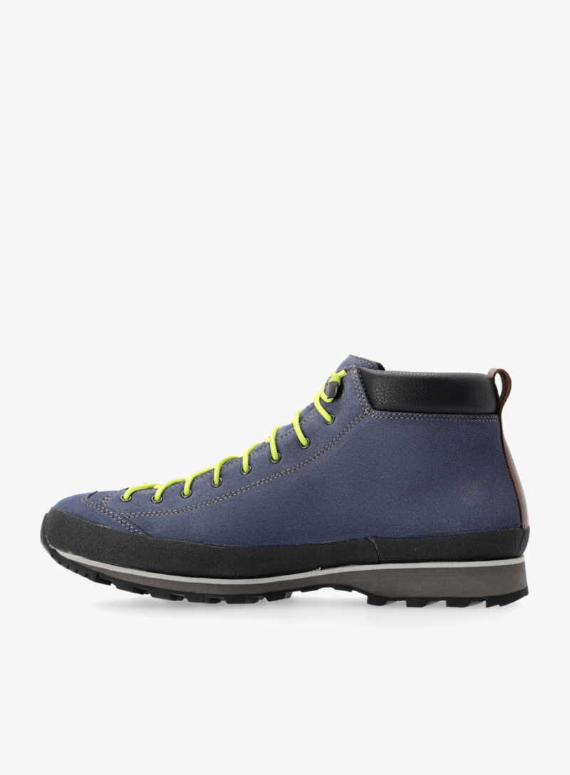 Original Pantofi outdoor Lomer Bio Naturale Mid MTX - flag/lime