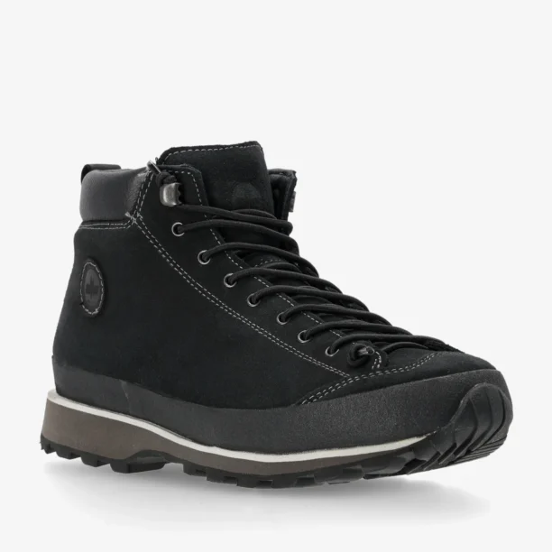 Cumpăra Pantofi outdoor Lomer Bio Naturale Mid MTX - offblack