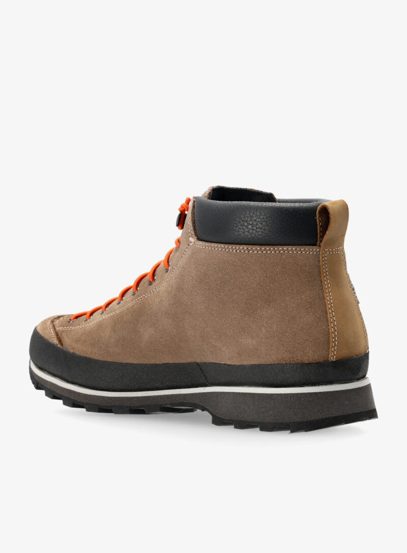 Preţ Pantofi outdoor Lomer Bio Naturale Mid MTX - saloon/orange