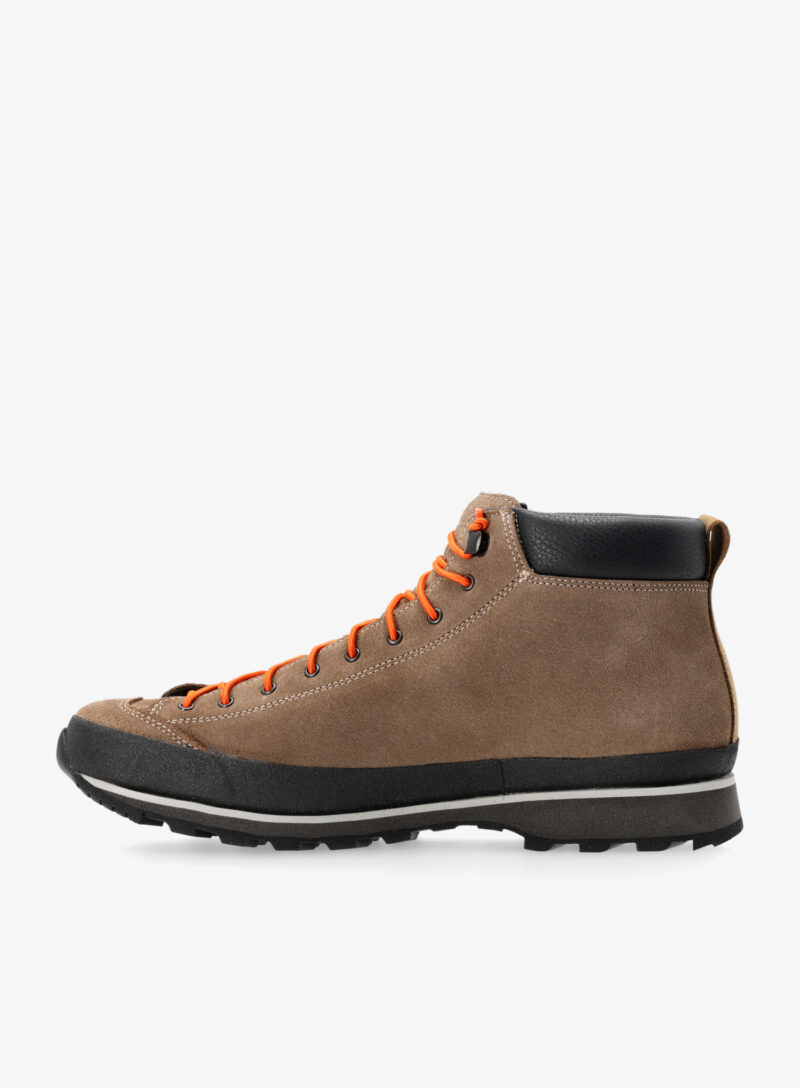 Original Pantofi outdoor Lomer Bio Naturale Mid MTX - saloon/orange