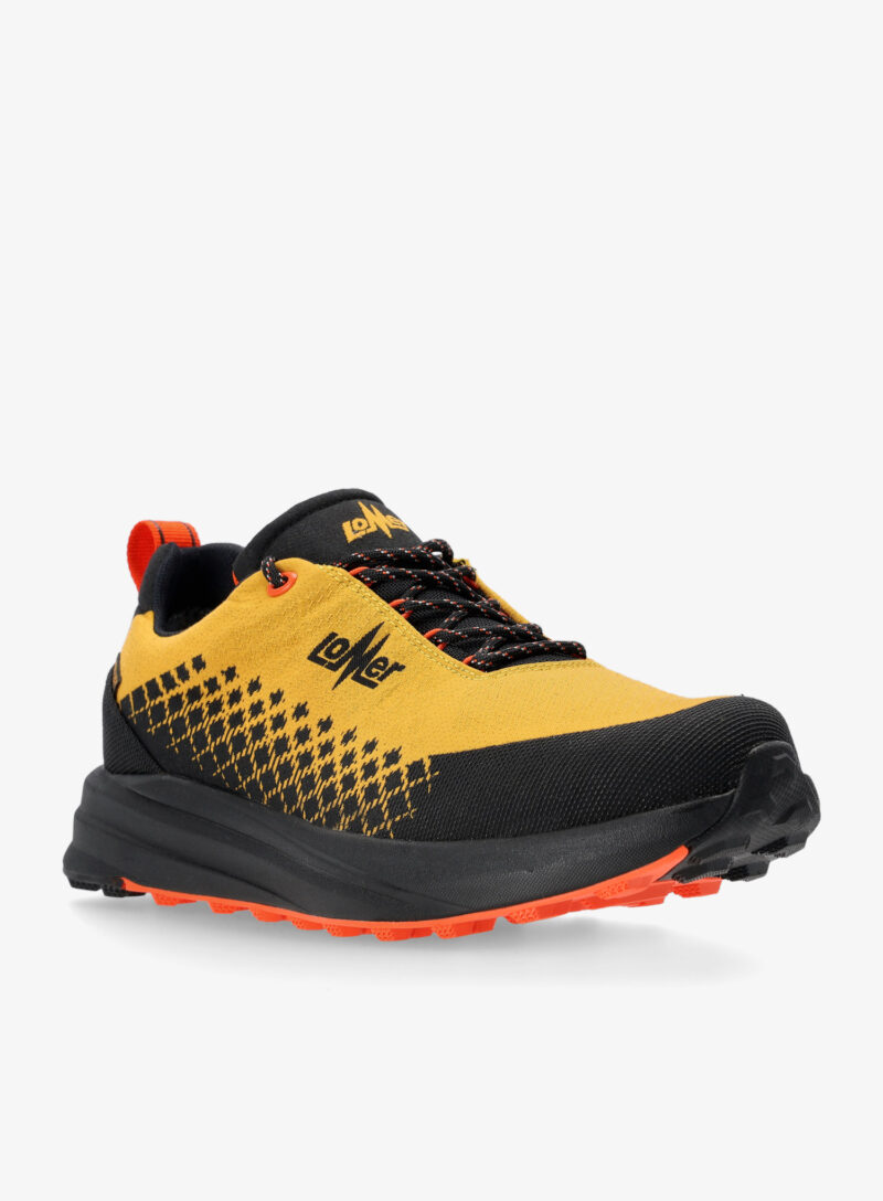 Cumpăra Pantofi outdoor Lomer Gravity MTX - yellow