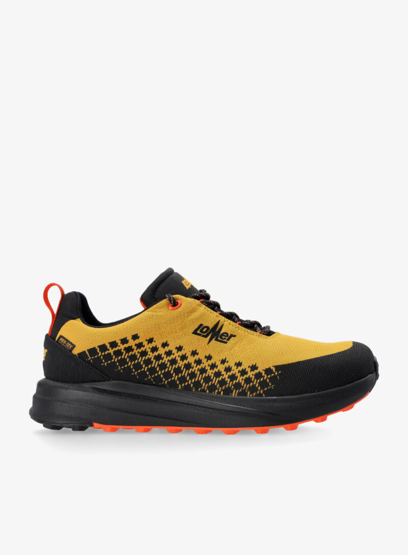 Pantofi outdoor Lomer Gravity MTX - yellow