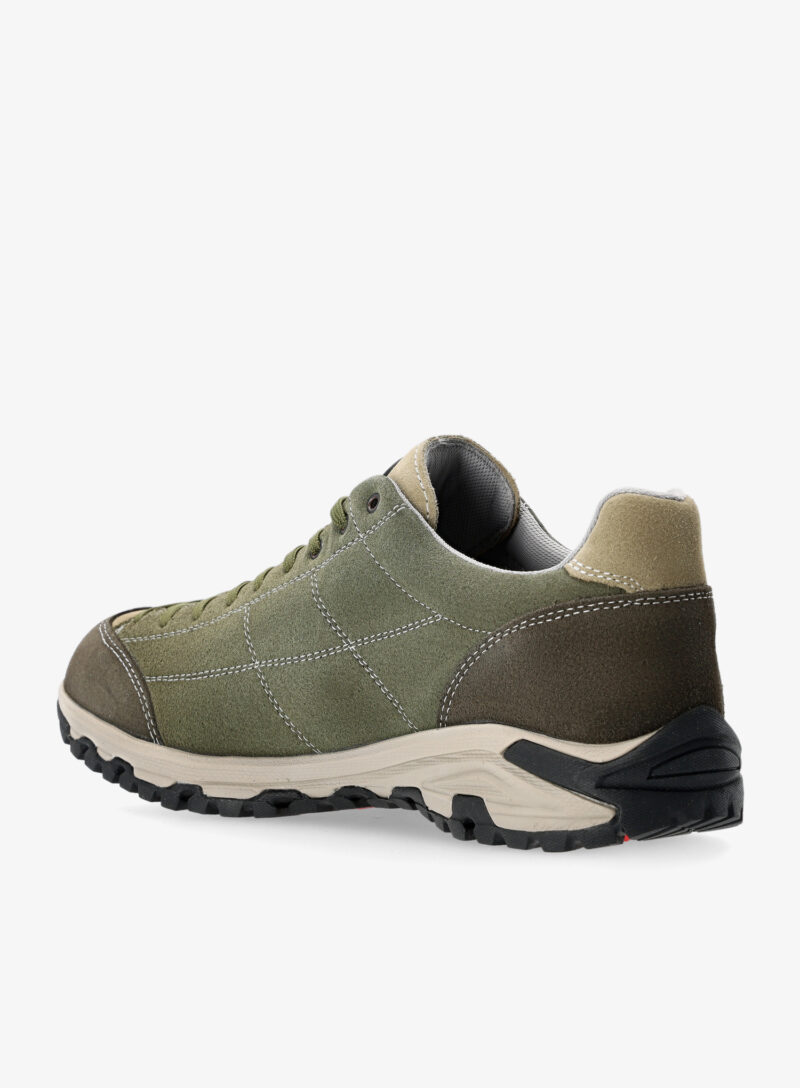 Preţ Pantofi outdoor Lomer Maipos Suede MTX - catfish/olive