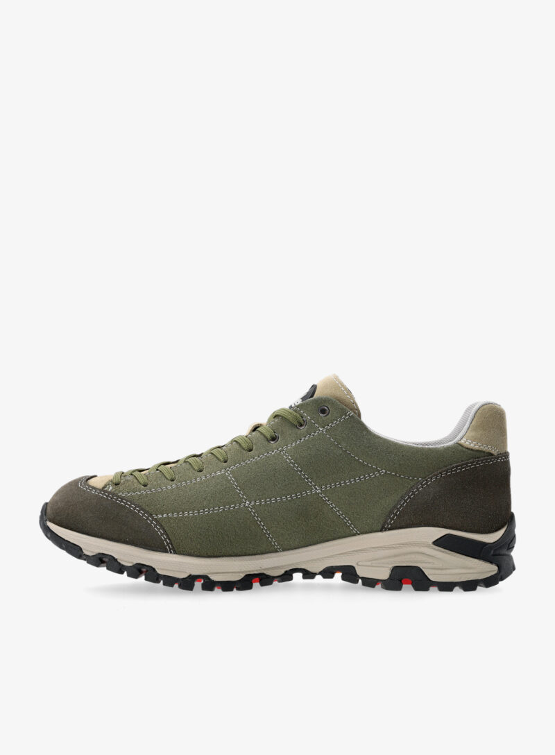 Original Pantofi outdoor Lomer Maipos Suede MTX - catfish/olive