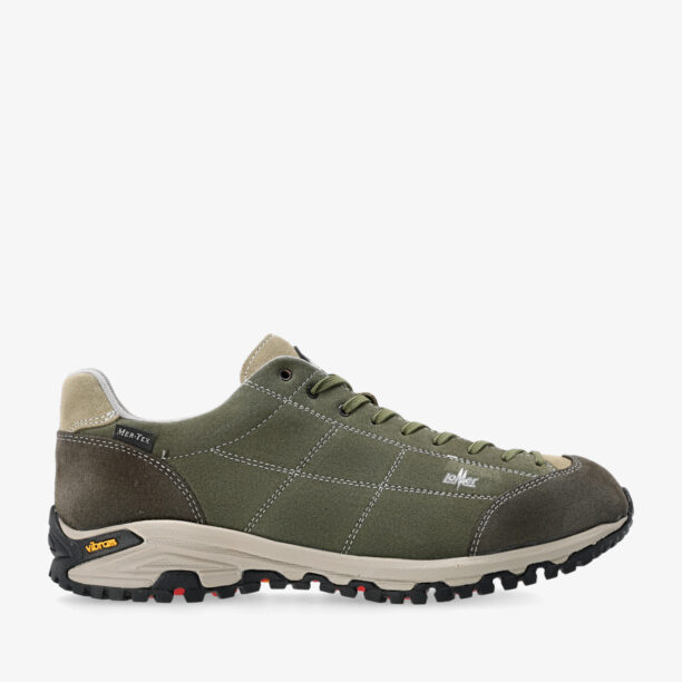 Pantofi outdoor Lomer Maipos Suede MTX - catfish/olive