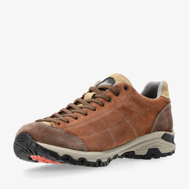 Preţ Pantofi outdoor Lomer Maipos Suede MTX - woody/root