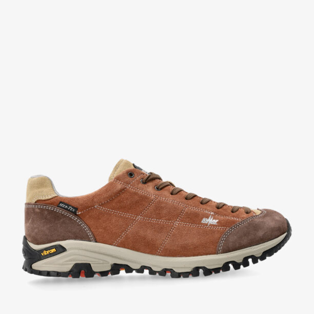 Pantofi outdoor Lomer Maipos Suede MTX - woody/root