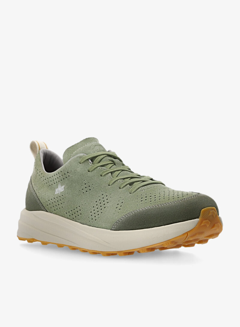 Cumpăra Pantofi outdoor Lomer Vitality Fit Air - bush