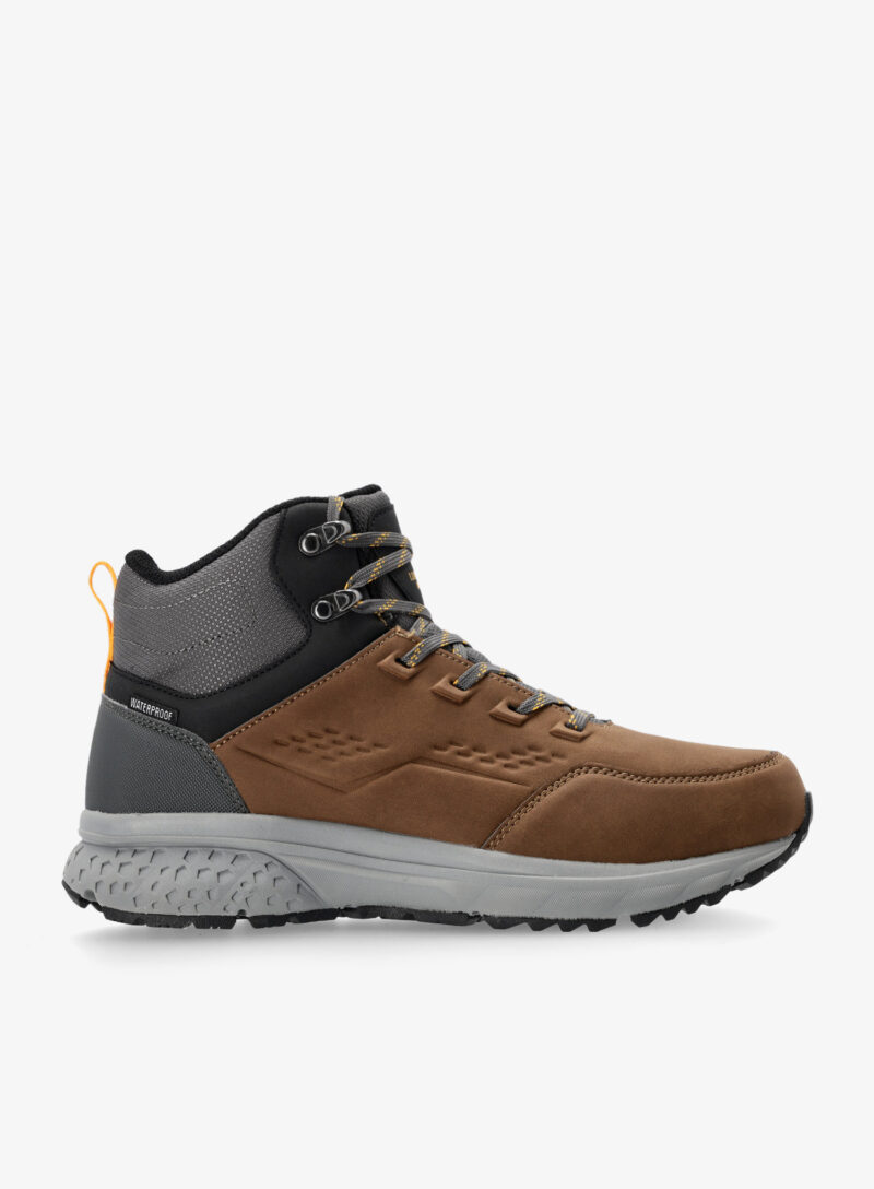 Pantofi outdoor Lumberjack Josep - brown/grey