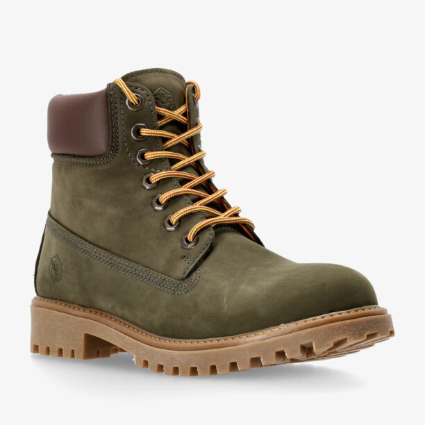 Cumpăra Pantofi outdoor Lumberjack River - olive green